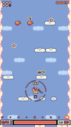 Shootin Star - Screenshot 1