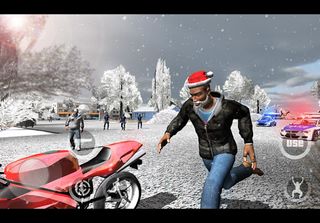Grand Town Winter Project - Screenshot 1