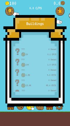 Cookie Tapper Idle Clicker - Screenshot 2