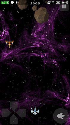 Omega Space Battle - Screenshot 3