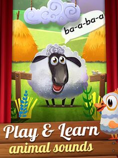 Kids Theater: Farm Show - Screenshot 3