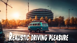 Minibus Simulator: Bus Drive - Screenshot 2