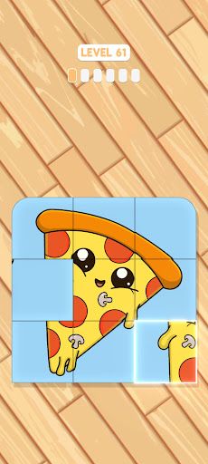 Sticker Puzzle - Screenshot 4