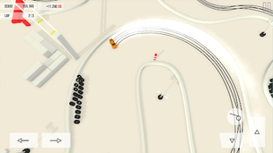 Absolute Drift - Screenshot 3