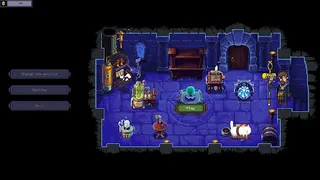 Necro-Smith - Screenshot 2