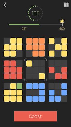 9 Squares - Screenshot 2