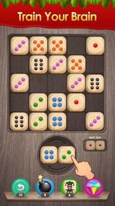 Dice Merge Game : Dice Matcher - Screenshot 2