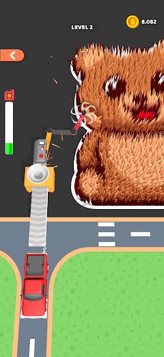 Garden Mower - Screenshot 4