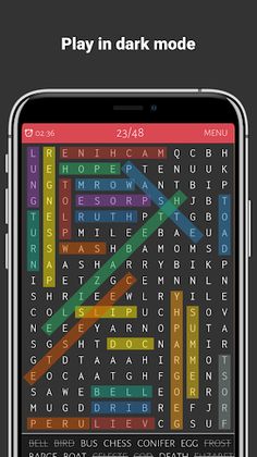 Word Search - Screenshot 4