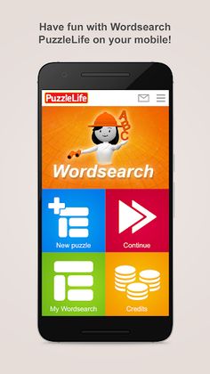 Wordsearch PuzzleLife - Screenshot 1