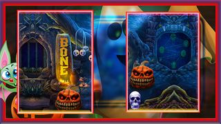 Brave Halloween Escape - Screenshot 1