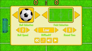 Goal Wars 8 - Screenshot 2