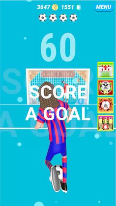 FC Juggle Master 24 - Screenshot 3