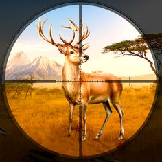 Animal Hunting: Deer Game - Screenshot 1