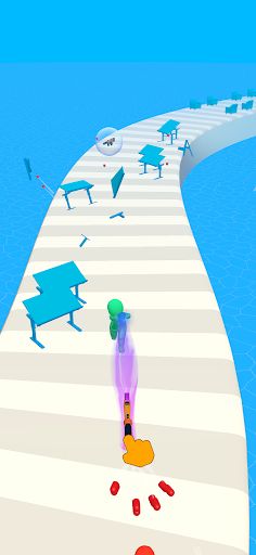 Telekinesis Battle - Screenshot 3