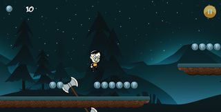 Grandpa Scary World Halloween - Screenshot 2