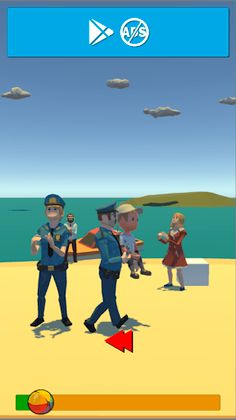 O Garoto Perdido - Screenshot 4