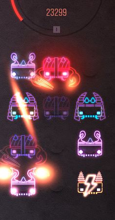 Hellcade - Screenshot 3