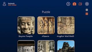 Kingdom of Angkor Puzzle - Screenshot 3