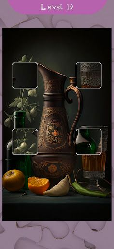 Jigsaw Sort Puzzle - Screenshot 2