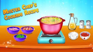 Master Chef Cooking Recipes - Screenshot 1