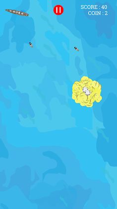 Missile flee - Screenshot 4