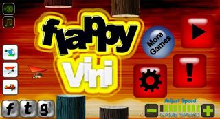 Flappy Vini - Screenshot 1