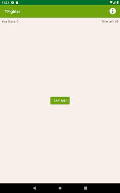 TimeFighterDavidPont - Screenshot 3