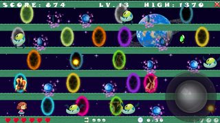 Pinxy's World - Screenshot 1