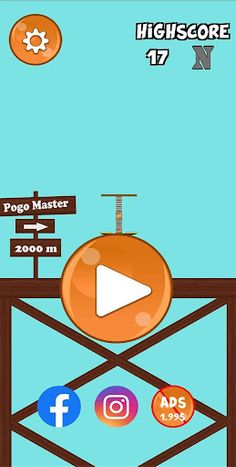 Pogo Bounce! - Screenshot 2