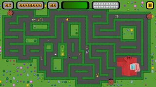 Cats And Zombies - Screenshot 2