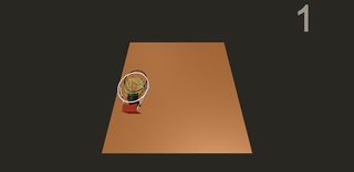 Basketball shot - Screenshot 1