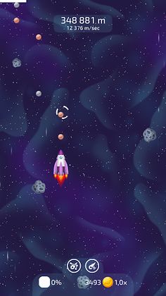Deep Space Travel - Screenshot 3
