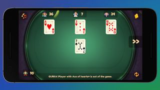 Gurka (Cucumber Game) - Screenshot 2