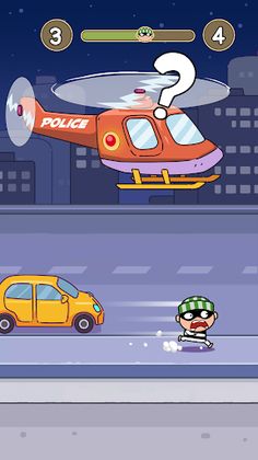 Hide and Seek: Robber Escape - Screenshot 3