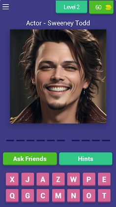 Guess Movie Star - Screenshot 4