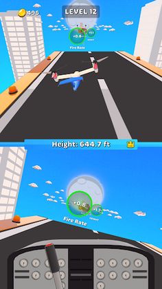 Plane Acrobacy - Screenshot 3