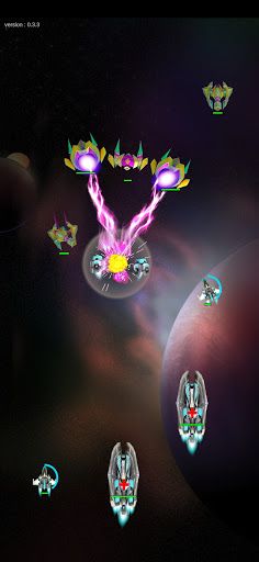 Pulsar Armada - Screenshot 3