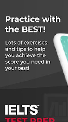 IELTS Test Prep: English Exam - Screenshot 2