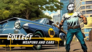 Grand Gangster mobile Cheats - Screenshot 2