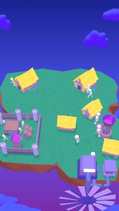 Sky Island - Screenshot 1