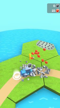 Mining Adventure - Screenshot 4