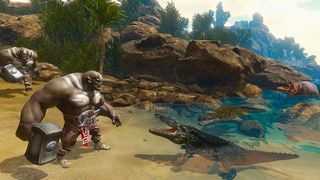 Fat Orc Life Simulator - Screenshot 3