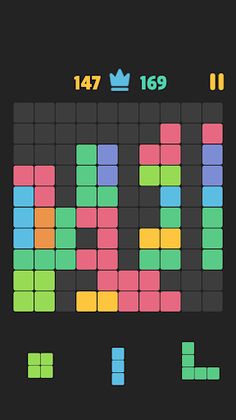 Block Puzzle Mania - Screenshot 1