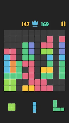 Block Puzzle Mania - Screenshot 1