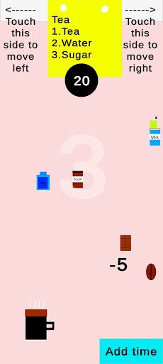 Who Spilled The Milk - Screenshot 1