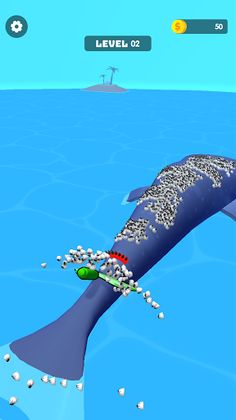 Ocean Cleaner 3D - Screenshot 3