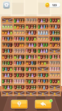 Goods Sort Legend: Hard - Screenshot 4