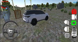 Fortuner Simulator Indonesia - Screenshot 3