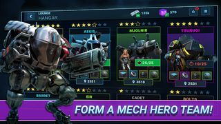 Fusion Guards - Screenshot 1